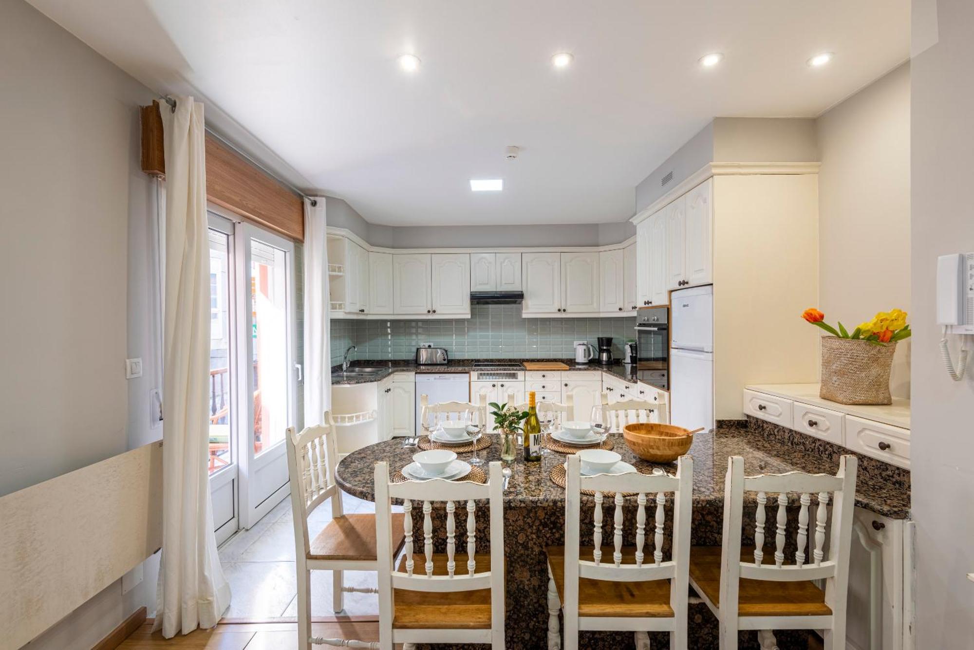 Apartamento 3 Habitaciones A 140M Playa Canelinas Portonovo 101 Sanxenxo Zewnętrze zdjęcie